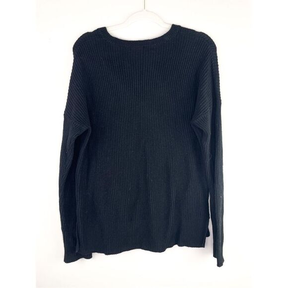 Madewell Thompson Pocket Pullover Sweater Size M - Picture 10 of 10